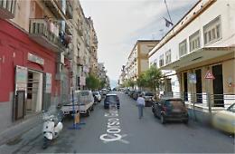 Torre del Greco, <br>chiude al traffico <br>corso Garibaldi