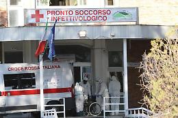 Coronavirus in Campania: solo a Napoli 74 ricoveri, aggiunti dieci letti al Loreto Mare