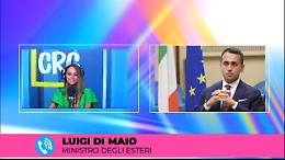Di Maio: “Calenda prende in giro me e offende tanti giovani che lavorano onestamente”