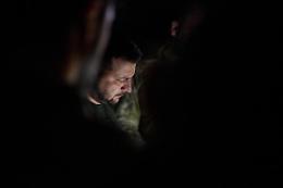 Zelensky: a Kharkiv trovate stanze delle torture