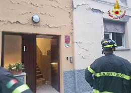 Terremoto tra Firenze e Romagna: nuove scosse. Paura e gente in strada
