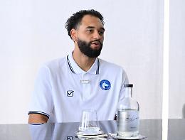 Gevi Napoli Basket, Ennis: «Orgoglioso di essere il primo canadese in azzurro»