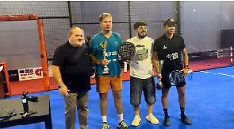 Al Palapadel di Nola vincono Matias De Morales e Reyes Ferreyra