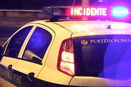 Incidente a Roma, 13enne investito e ucciso da auto: si costituisce responsabile