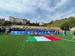 Open day special, Zigarelli: «Facciamo squadra e lavoriamo per la vera inclusione»