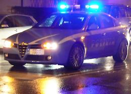 A 15 anni rapina una sala scommesse, preso dalla polizia