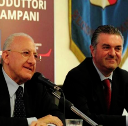 Psr, De Luca sotto accusa: ora i bandi sono da rifare