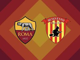 Roma-Benevento, anticipazioni e probabili formazioni 