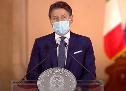 Conte: «Nuovo Dpcm per scongiurare lockdown»