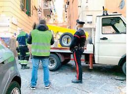 Sosta selvaggia, sanzioni e rimozioni con carroattrezzi