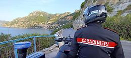 Precipita nel dirupo, trovato morto turista svizzero