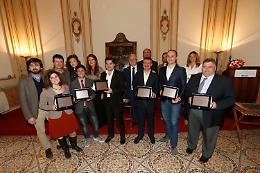 Premio Franco Landolfo, consegnati i riconoscimenti