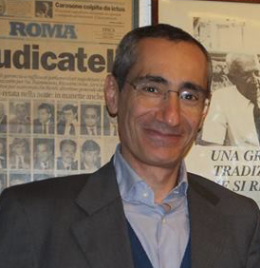 Il vicedirettore del Roma nuovo presidente della File