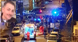 Rapina, fuga, infine lo schianto: grave il cognato del boss Barile