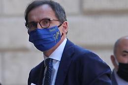 Zone rosse, Boccia: «Aprire tutto non è contemplato»
