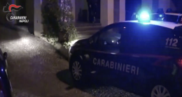 Estorsioni, narcotraffico e parcheggiatori abusivi: stangata al clan Giannelli