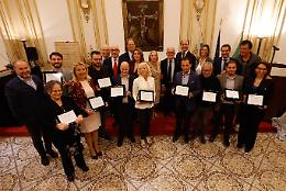 Premio Landolfo, consegnati i riconoscimenti