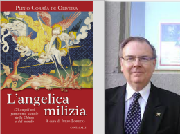 L'Esercito degli Angeli. Un libro parla della loro battaglia