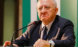 De Luca insiste: bozza Calderoli insostenibile