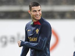 Cristiano Ronaldo confessa: “In estate sono stato offerto anche al Napoli”
