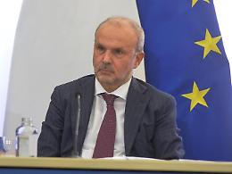 Schillaci: piano di rientro Campania, stiamo lavorando con Fico