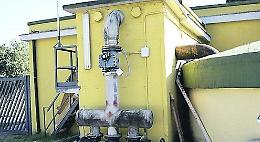 Tetracloroetilene, scatta il divieto di uso dell’acqua potabile