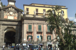 Port’Alba, Manfredi: lavoriamo per il vincolo