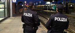 Molestie sul treno, denunciato 25enne