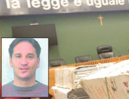 Tegola per Grimaldi junior