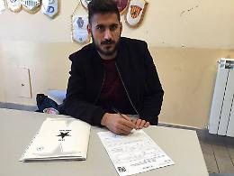 Serie D: Frattese, dopo Barbato <br> firma anche Aliperta