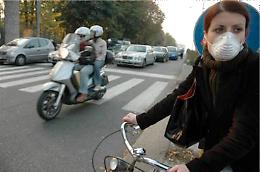 Napoli tra le capitali italiane dello smog