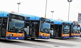 Trasporti, Città metropolitana ricapitalizza Ctp