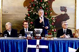 27° Trofeo Marcello Campobasso dal 3 al 5 Gennaio 2020
