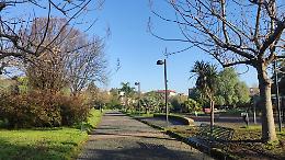 Riapre il parco Gaetano Errico