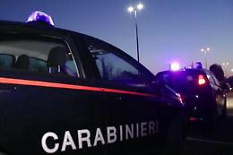 Catturato latitante: scende per ritirare le pizze, trova invece i carabinieri 