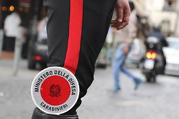 Spari all’impazzata nel rione Villa