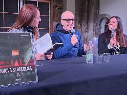 “Nuova Stoccolma”, realtà aumentata per avvicinare i lettori ai libri