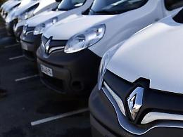 Renault richiamerà 15.000 auto per verifiche su emissioni