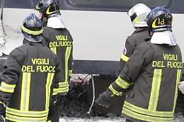 Cagliari, scontro fra treni metro leggera: 60 feriti, 4 gravi