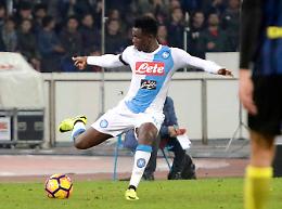 Milan-Napoli, è sfida tra due squadre ricche di giovani talenti