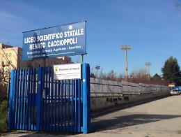 Furto al Caccioppoli, de Magistris: è una vergogna