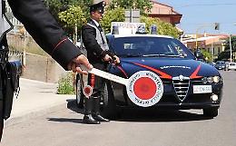 Controlli e perquisizioni al Lago Patria, denunce