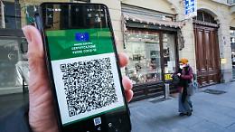Green pass e negozi esenti: esclusi i tabaccai