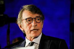 Sassoli, post d'odio no vax: denunciato autore