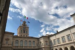 Quirinale, voto elettori positivi: ipotesi covid hotel