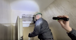 Blitz al Parco Verde, in campo 250 agenti: sequestrati fucili e cocaina