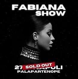“Fabiana Show”, al Palapartenope è “sold out”