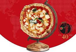 La pizza napoletana anche in Antartide