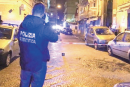 Assalto con mitra tra la folla, cinque fermati a Poggioreale