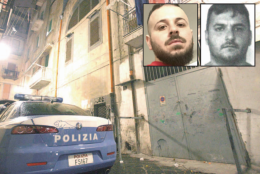 Omicidio Sesso, c’è la svolta: in manette uomo del clan Elia